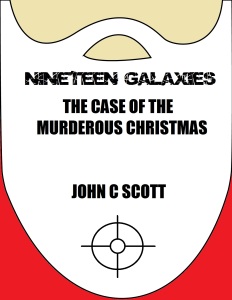 Case of the Murderous Christmas Cover